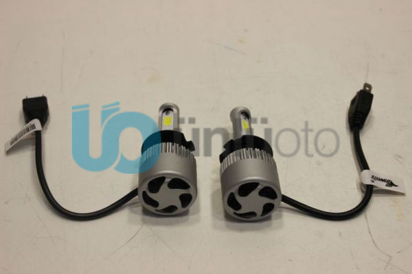 H7 Far Ampulü Led Motorlu İnwells