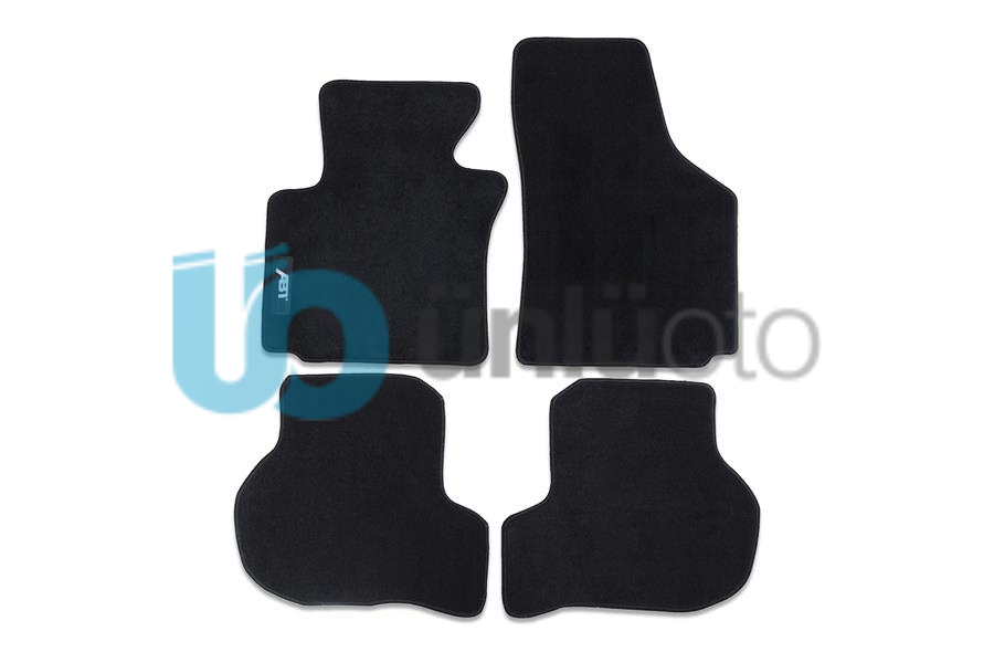 HALI PASPAS SİYAH SEAT CORDOBA 2003--2009