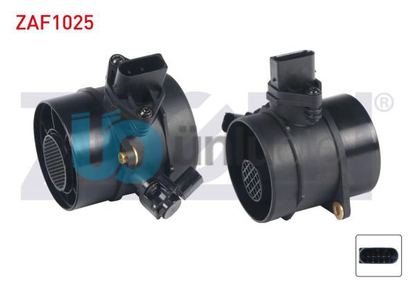 HAVA AKIS METRE (DEBIMETRE) MERCEDES C SERISI (W203) C 200 CDI - C 220 CDI 2000-