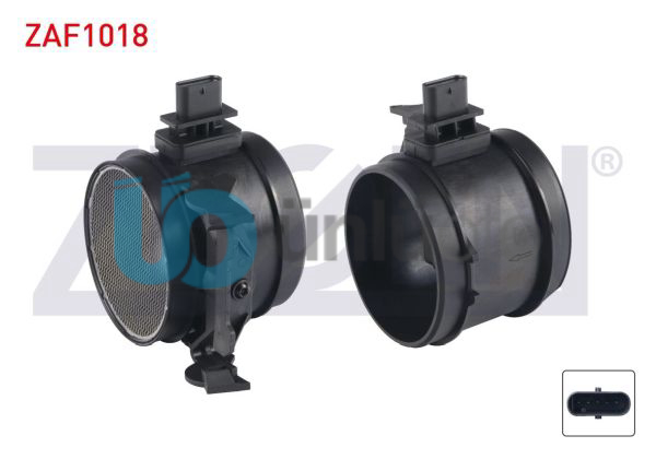 HAVA AKIS METRE (DEBIMETRE) MERCEDES C SERISI (W203) C 230 2000-2006/ (W204) C 3
