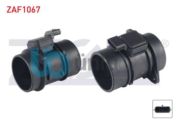 HAVA AKIS METRE (DEBIMETRE) RENAULT CLIO III - IV 1.5 DCI 2005-/ LAGUNA III 1.5