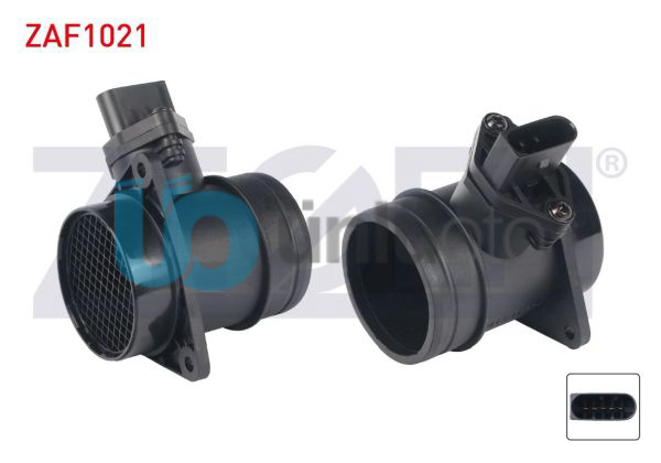 HAVA AKIS METRE (DEBIMETRE) VOLKSWAGEN POLO (6N2) 1.4 TDI 1999-2001/ POLO (9N_)