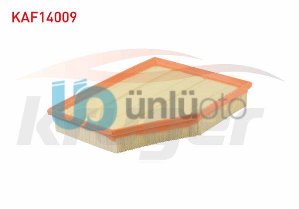 HAVA FILTRE BMW 5 SERISI (E60) 520 i 523 i 525 i 530 i 2003-2010 / 6 SERISI (E63