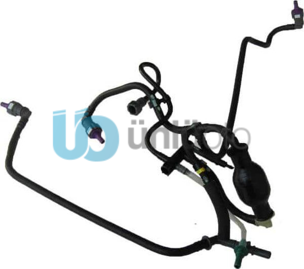 HAVA FİLTRE HORTUMU FORD TRANSİT 06 2.2 TDCİ FİLTRE TURBO ARASI