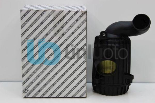 Hava Filtre Kabı (Kutusu) Kazanı 1.4 1.6 2.0 - Fiat Bravo Lancia Delta