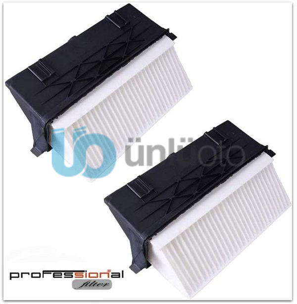 HAVA FILTRE TAKIMI MERCEDES OM642 W204 S204 C218 X218 W212 C207 A207 W463 W166 C