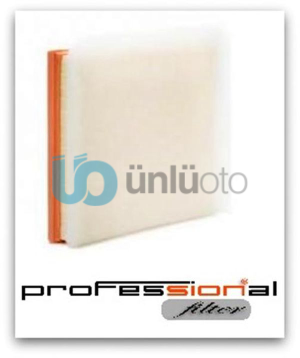 HAVA FİLTRESİ ASTRA G 99-05 2.0DTI-2.2DTI-2.0DTI 16V- ASTRA H 05- 1.3CDTI-1.7CDT