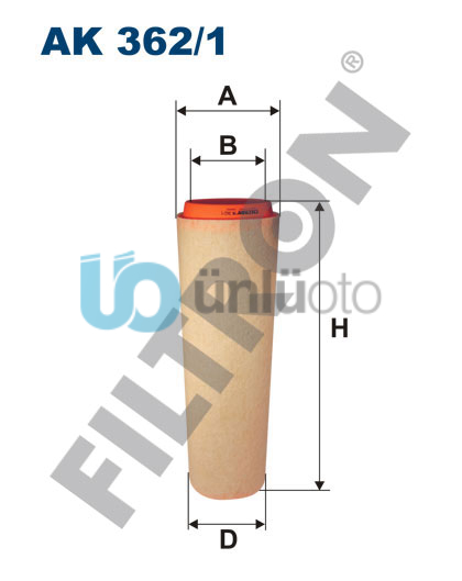 HAVA FILTRESI BMW M57 E46 E90 E39 E60 E38 E83 E53 E70 E71 . LAND ROVER RANGE ROV