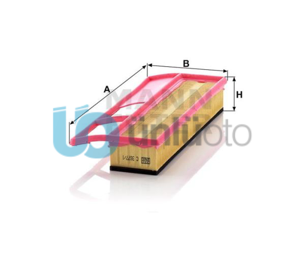 HAVA FILTRESI FIAT 500 ALBEA 03 LINEA DOBLO 04 FIORINO 08 IDEA PANDA 03 PUNT