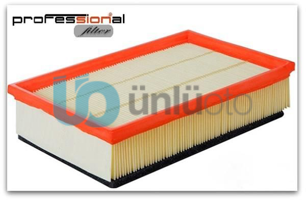 HAVA FİLTRESİ FORD FİESTA IV 1.4İ 16V 90HP 04/96-04/02