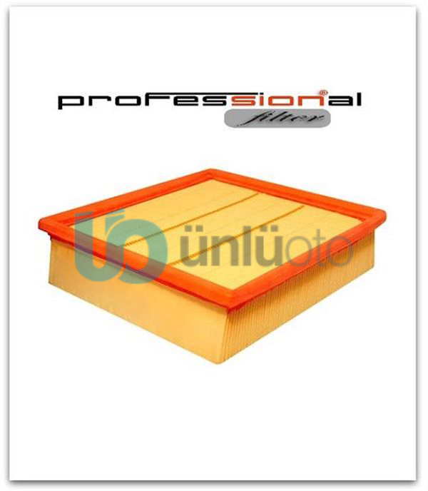 HAVA FİLTRESİ LGN III 1.5 DCI K9K 780 10/07 -LGN III 2.0 DCI M9R 10/07
