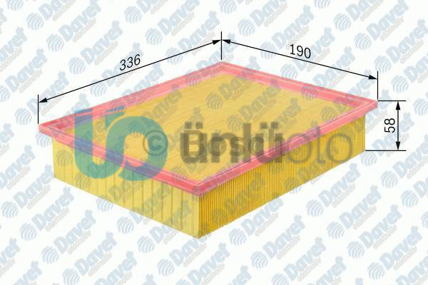 HAVA FILTRESI E-CLASS W210 9502 S210 9603