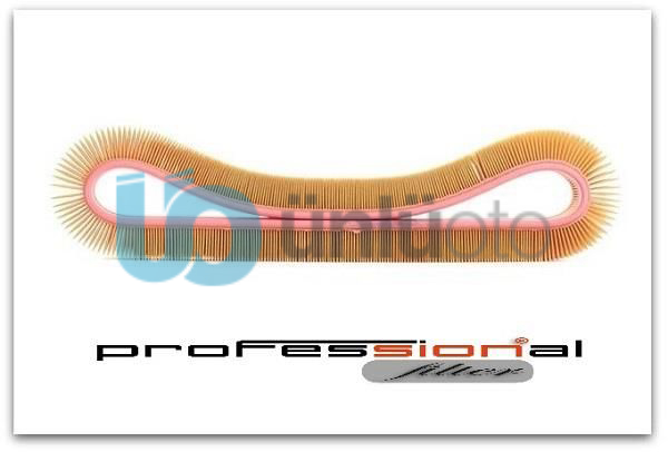 HAVA FILTRESI MERCEDES M102 W201 W124 S124 C124