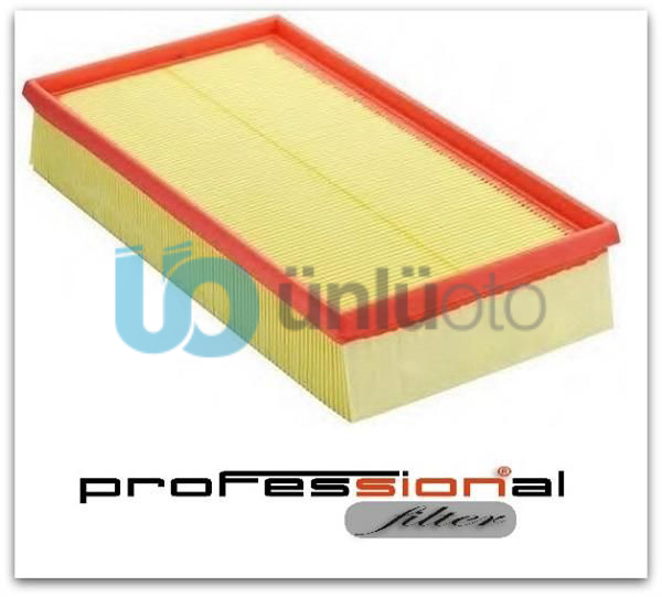 HAVA FILTRESI MERCEDES M104 W124 C124 A124 S124