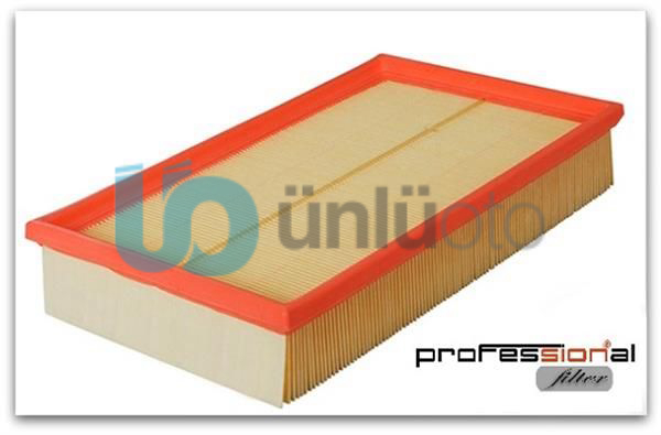 HAVA FILTRESI MERCEDES M111 W124 S124 C124 A124