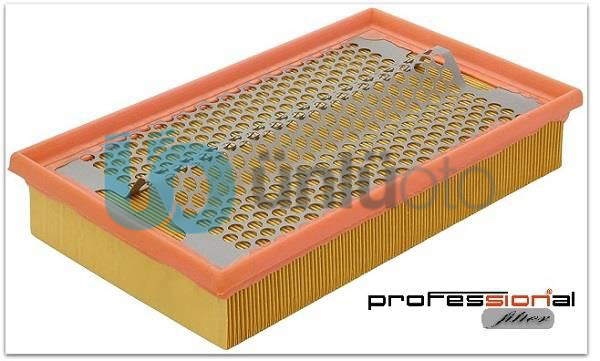 HAVA FILTRESI MERCEDES OM601 W201 W124 S124