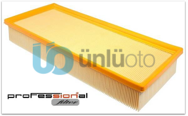 HAVA FILTRESI MERCEDES S-CLASS M104 W140 93 98