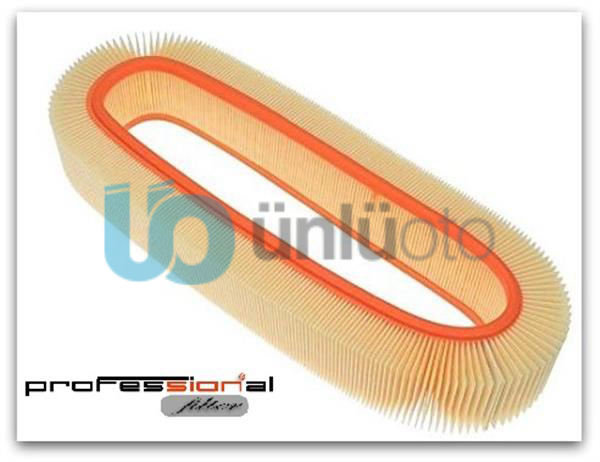 HAVA FİLTRESİ MERCEDES S-KLASSE W126 560 SEL 242HP 10/85-06/91