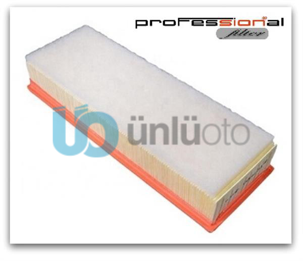 HAVA FİLTRESİ PARTNER 06- -BERLINGO 05- -P206 04- -P207 06- -P307 04- -P308 07-