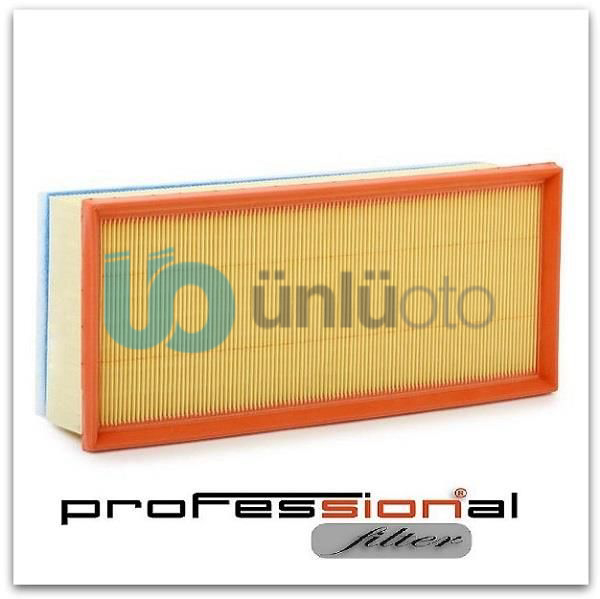 HAVA FİLTRESİ SCUDO II-ULYSSE II-PEUGEOT EXPERT II-P807-JUMPER II- C8 2.0 JTD-HD