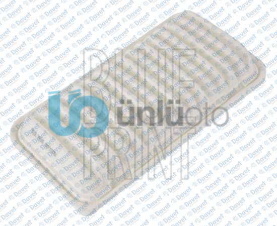 HAVA FİLTRESİ TOYOTA COROLLA 1.4L 1.6L 4ZZ-FE 3ZZ-FE VVTi ZZE120 ZZE121 02-06 /