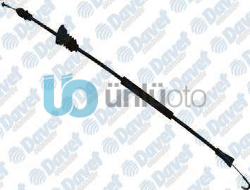 ICTEN ACMA TELI ON GOLF IV-BORA