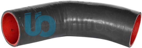 İNTERCOOLER DİRSEK HORTUMU SİLİKON FIESTA-FUSION-1.4TDCI- 02-08 CITROEN C1 HATCH