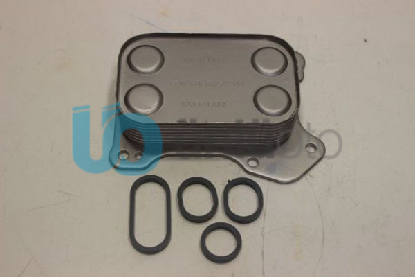 Isı Değiştiricisi (Yağ Soğutucusu) 1.3 JTD 90HP - Fiat Grande Punto İdea Linea Punto Evo Doblo Alfa Romeo Mito Lancia Musa Ypsilon