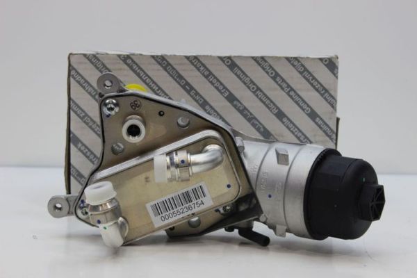 Isı Değiştiricisi (Yağ Soğutucusu) 1.6 Multijet - Fiat Grande Punto Linea Punto Evo Bravo Doblo Alfa Romeo Mito Lancia Delta