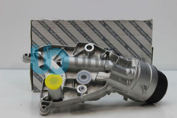 Isı Değiştiricisi (Yağ Soğutucusu) 1.6 Multijet - Fiat Grande Punto Linea Punto Evo Bravo Doblo Alfa Romeo Mito Lancia Delta