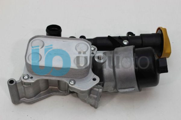 Isı Değiştiricisi (Yağ Soğutucusu) Komple 1.3 - Fiat Grande Punto İdea Linea Punto Evo Doblo Alfa Romeo Mito Lancia Musa Ypsilon