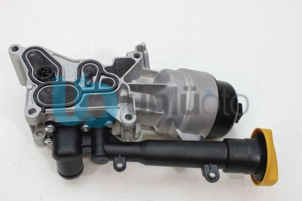 Isı Değiştiricisi (Yağ Soğutucusu) Komple 1.3 - Fiat Grande Punto İdea Linea Punto Evo Doblo Alfa Romeo Mito Lancia Musa Ypsilon