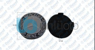 JANT GOBEK ARMA Q75-71 KOMPLE MAVI MERCEDES