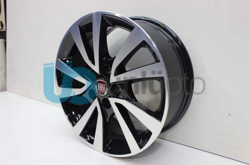 Jant Takımı 15 Jant (5 Bijon) Fiat Egea Doblo Fiorino Orijinal