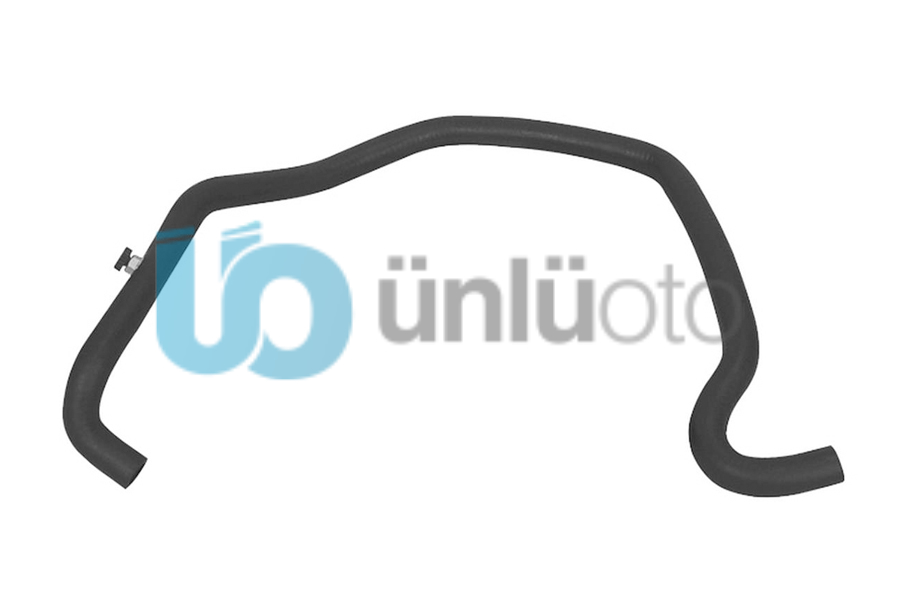 KALORİFER ALT HORTUMU RENAULT R9-R11-CLIO I 1.4-1.6 KARB