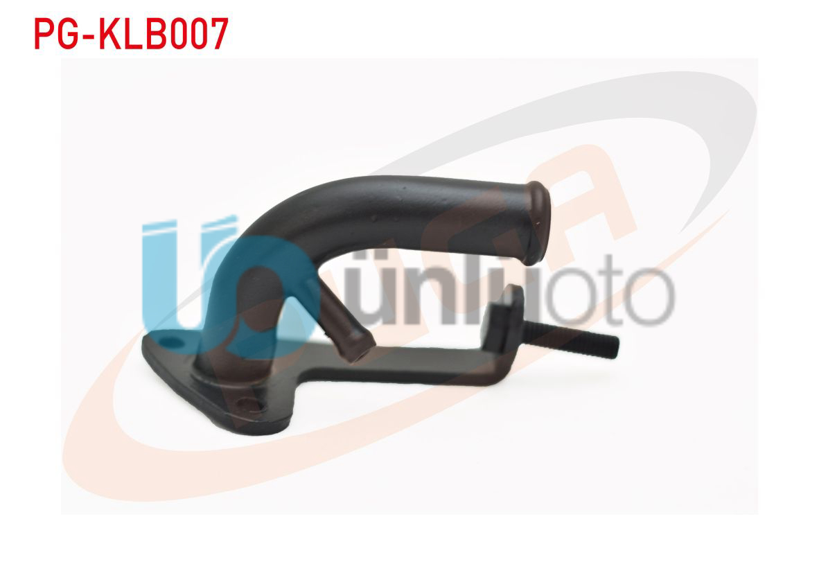 KALORIFER BORUSU KISA CIVATALI FIAT 131 1.3 1979-1993/ DKS 1.6 1993-2002