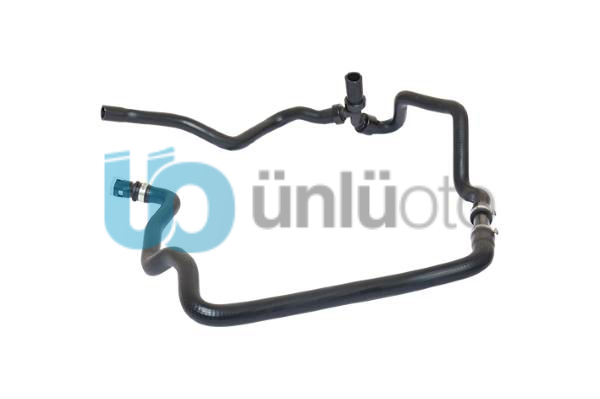 KALORIFER HORTUMU CIKIS FORD FOCUS II (DA) 1.6i 2004-2011