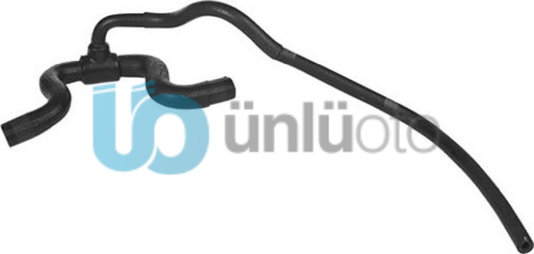 KALORİFER HORTUMU FIAT ALBEA-PALIO 9702 1.2 8V-16V