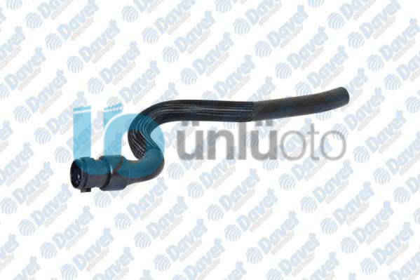 KALORIFER HORTUMU PARTNER TEPEE-PARTNER-P307-P308-P3008-P5008-C4 PICASSO-BERLING