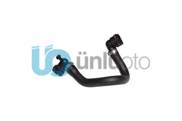 KALORİFER HORTUMU PEUGEOT 208-301-2008 CITROEN C3-C4 CACTUS-DS3 1.2 VTI -1.6 HDI