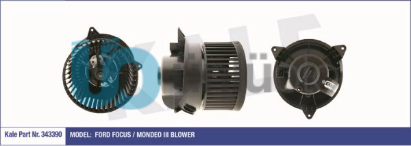 KALORIFER MOTORU FOCUS 9804 MONDEO III 0003 CONNECT 0213