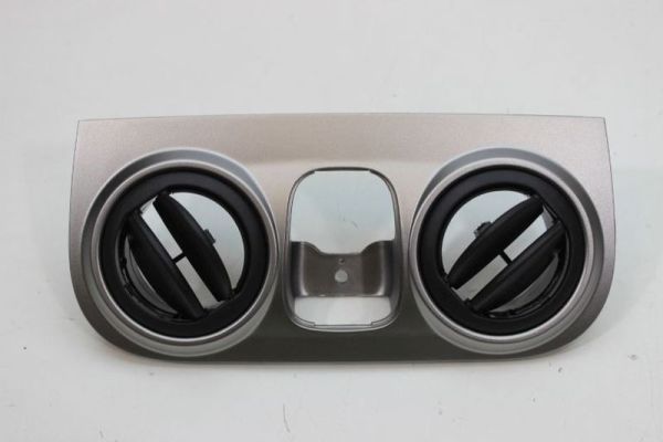 Kalorifer Orta Havalandırma Izgarası (Difüzör) Kapağı Fiat Fiorino Citröen Nemo Peugeot Bipper