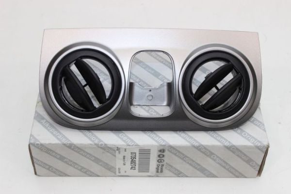 Kalorifer Orta Havalandırma Izgarası (Difüzör) Kapağı Fiat Fiorino Citröen Nemo Peugeot Bipper