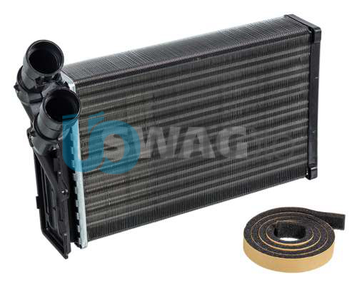 KALORIFER RADYATORU BERLINGO PARTNER 1,9D / 2,0HDI (97 08) P306 XSARA