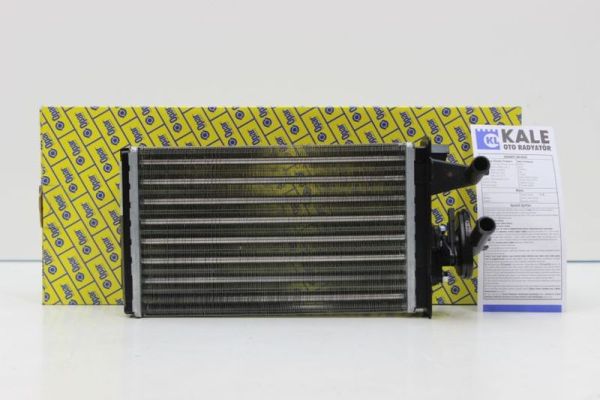 Kalorifer Radyatörü Peteği Musluklu Orijinal - Fiat Tipo Tempra