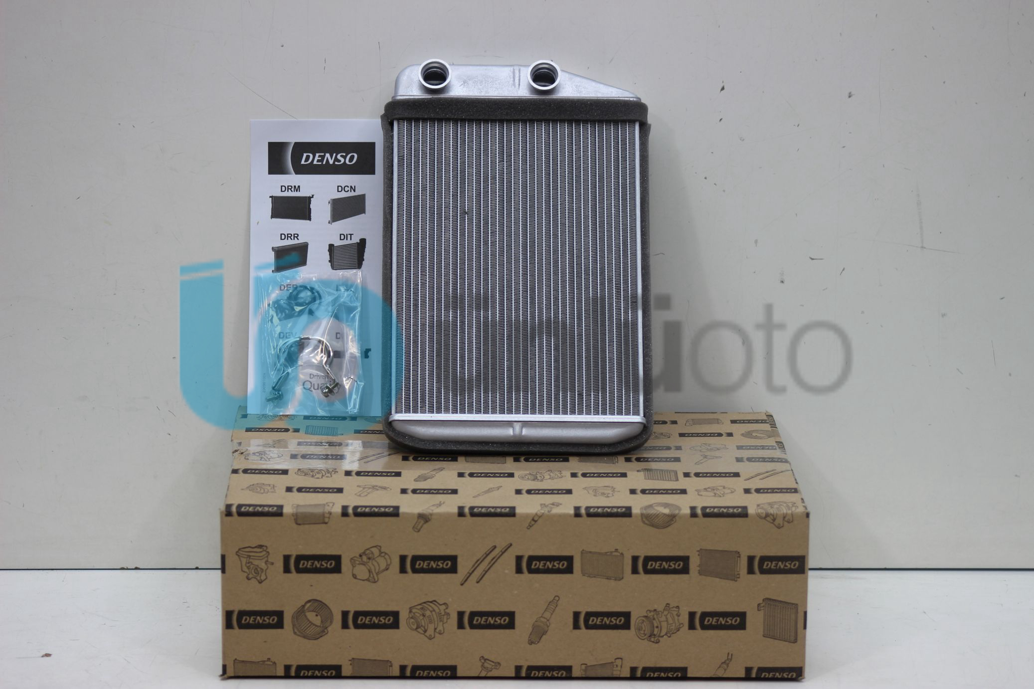 KALORİFER RADYATÖRÜ PEUGEOT BOXER III CITROEN JUMPER FIAT DUCATO III 06 2.2 HDI-2.3 Mjet JTD