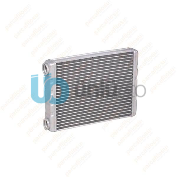 KALORIFER RADYATORU RENAULT CLIO V 0.9/1.0TCE 1.5DCI 2019= BORUSUZ BRAZING AL/A