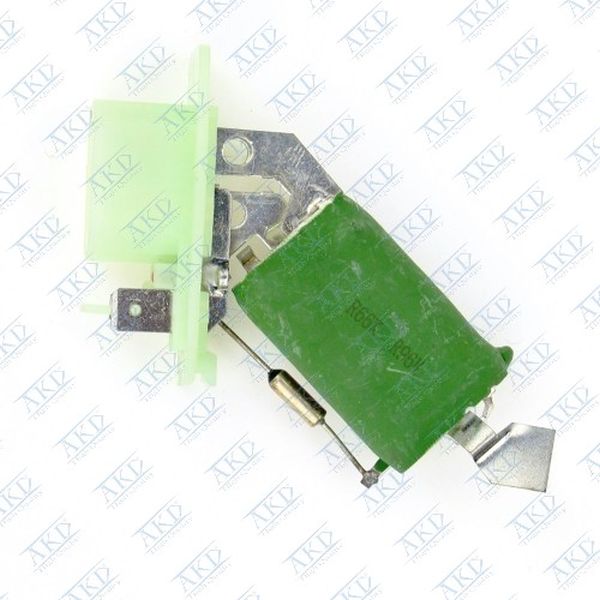 KALORİFER REZİSTANSI ASTRA F 6 KUTUPLU