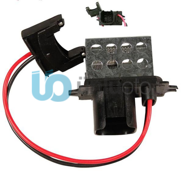KALORİFER REZİSTANSI CLIO I 90-98 -KNG 97 