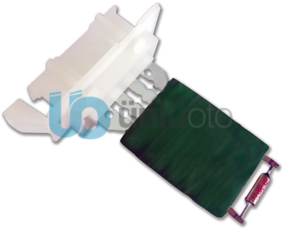 KALORİFER REZİSTANSI MASTER II 2.5 DCI 4 PİNLİ